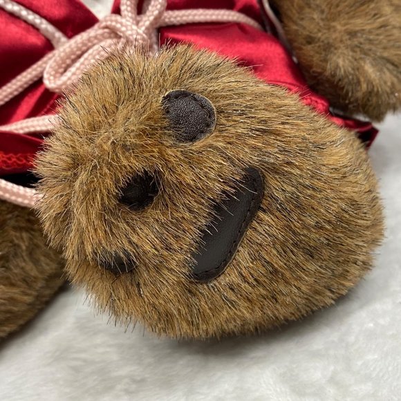 The Last Elegant Bear by Dennis Kyte for Gund (1983) - Picture 4 of 11